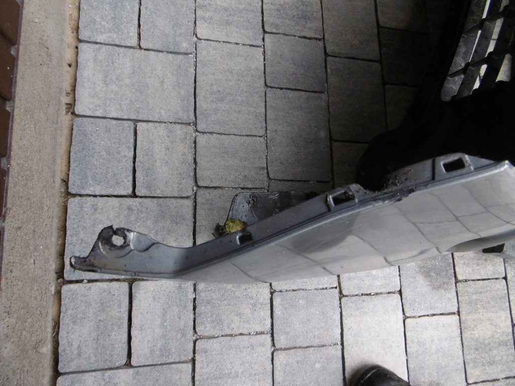 фото №6, Решітка радіатора решітка радіатора бампер nissan note