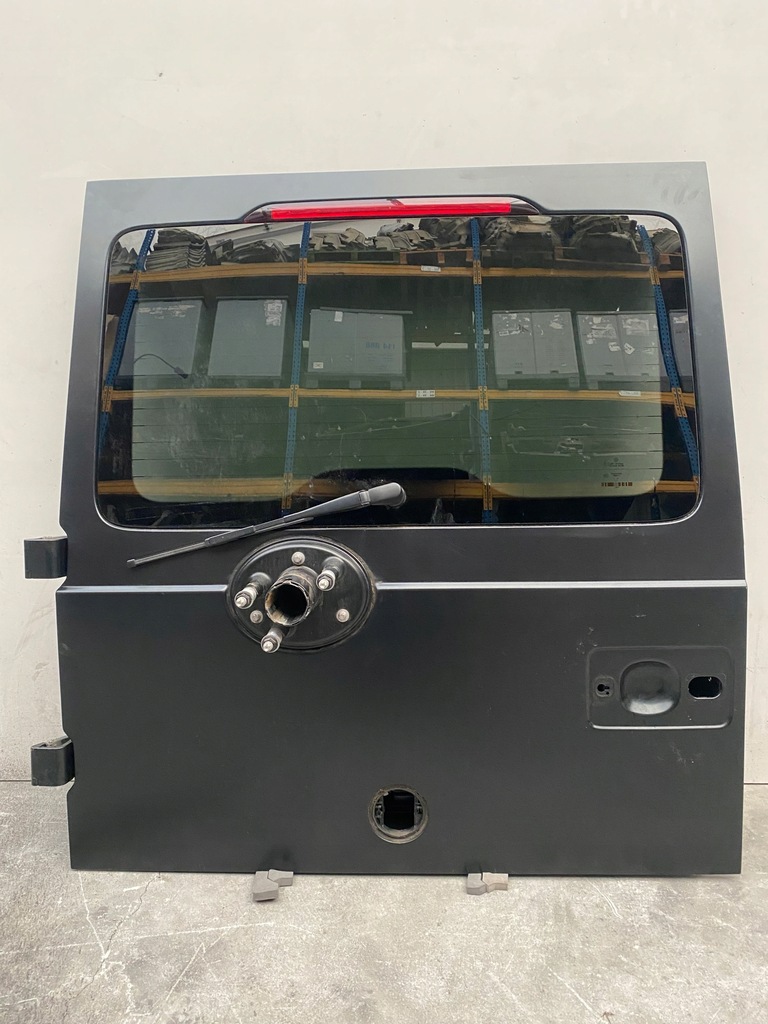 фото №1, Mercedes g w463/4 g63 кришка багажника багажника кришка багажника задня задня