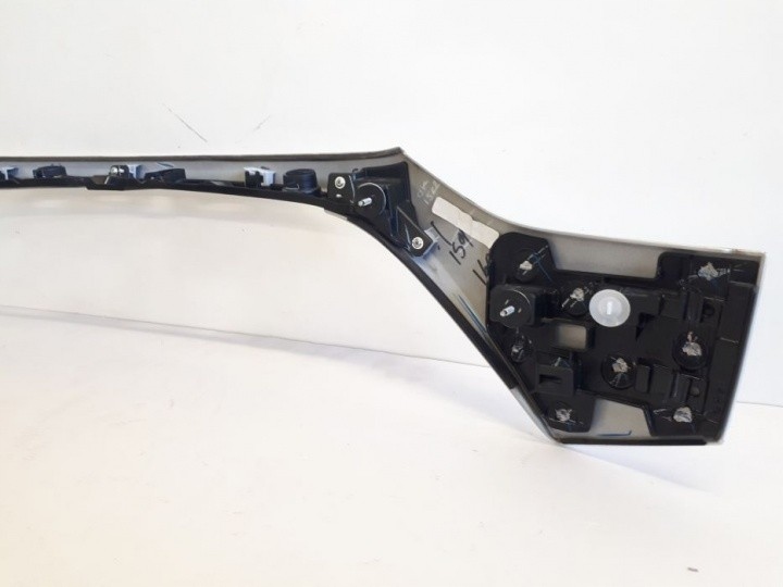 фото №6, Mazda 3 2013 молдинг накладка крышка задняя