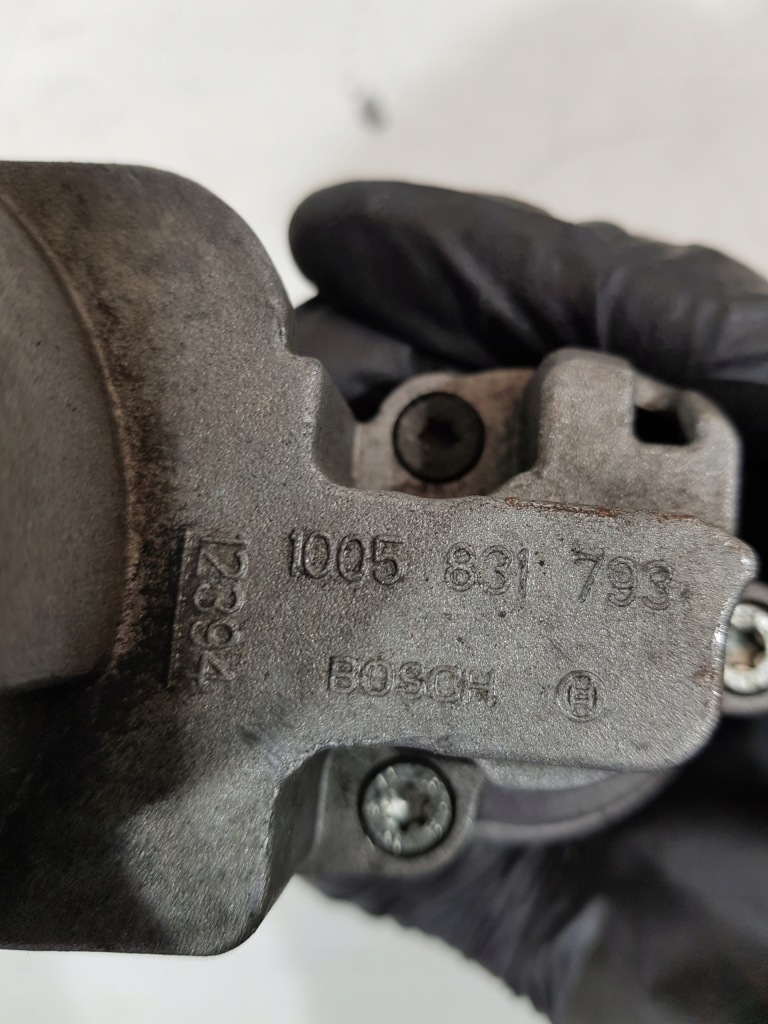 Стартер 7802508 bmw e60 e90 e87 x3 2.0d 177km Недорого