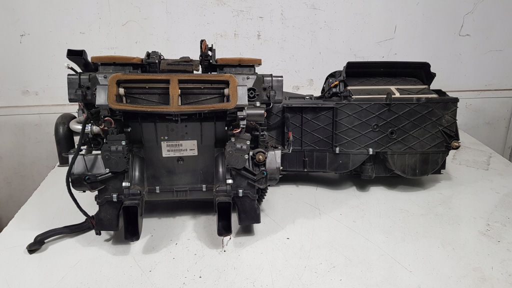 фото №1, Обігрівач повітродувка mercedes w221 2218301262