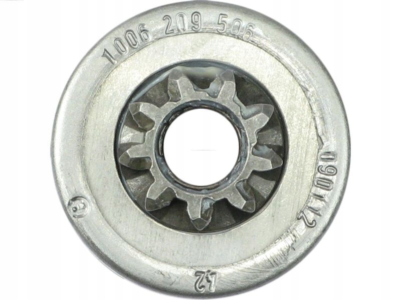 фото №2, Зчеплення односторонній, стартер as-pl sd0014 bosch