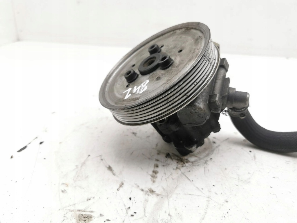 фото №6, Audi a4 s4 b6 8e 8h 2002 насос підсилювача