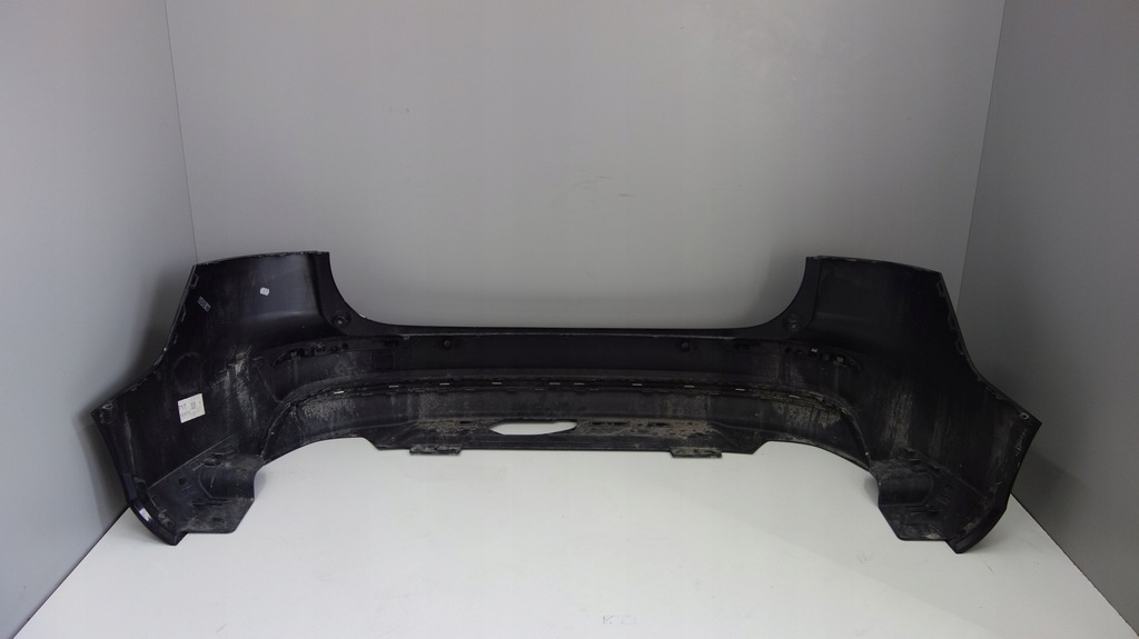 фото №6, Volvo v60 бампер задній задня 717