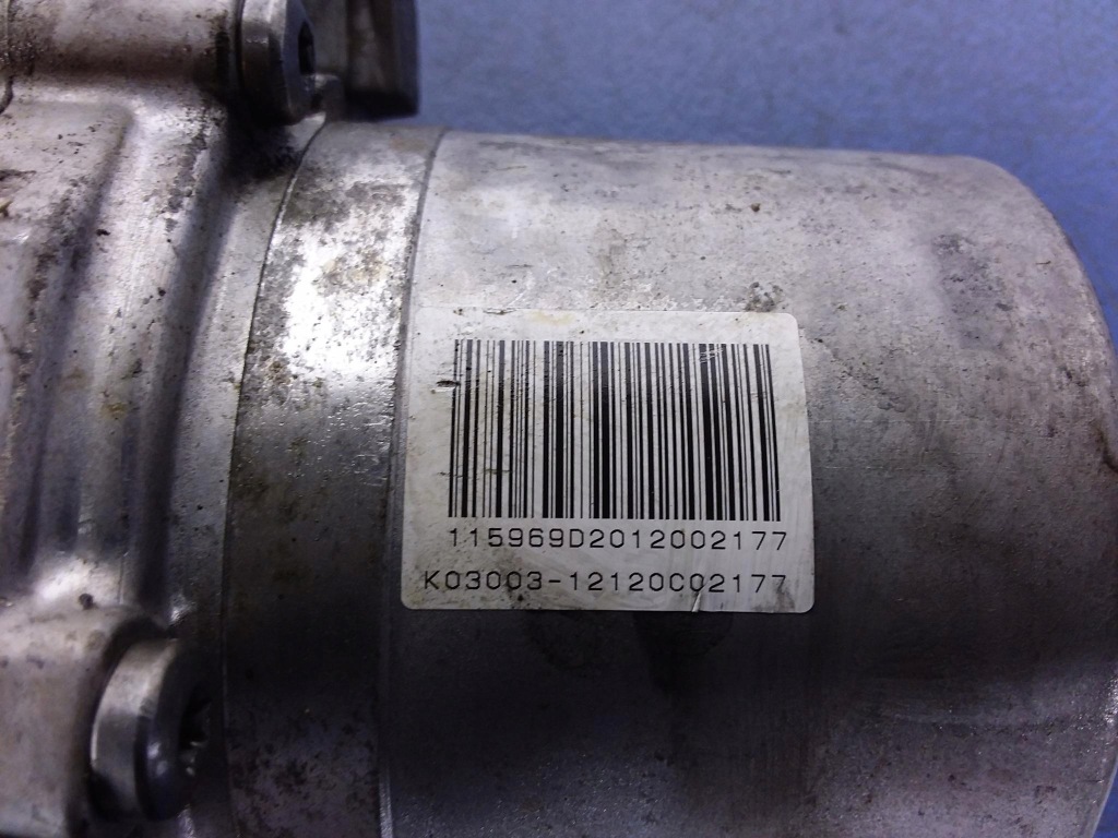 фото №6, Peugeot 508 i 2.0 hdi насос підсилювача v29010472a