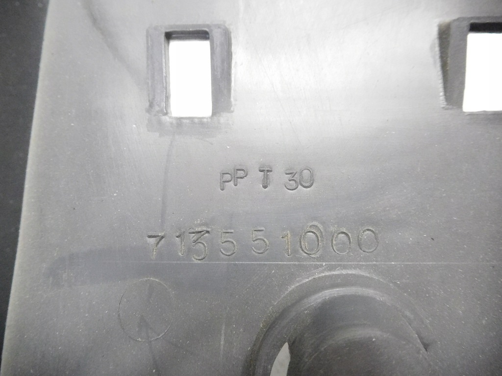 фото №12, Туннель центральный консоль fiat marea 713551000