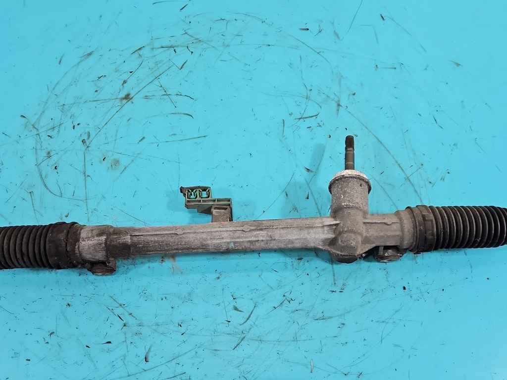 фото №12, Трансмиссия рулевая рулевая рейка fiat grande punto