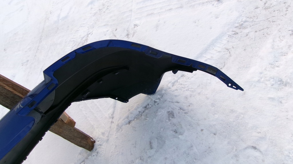 фото №9, Бампер задня задній seat ibiza v 2017-2020