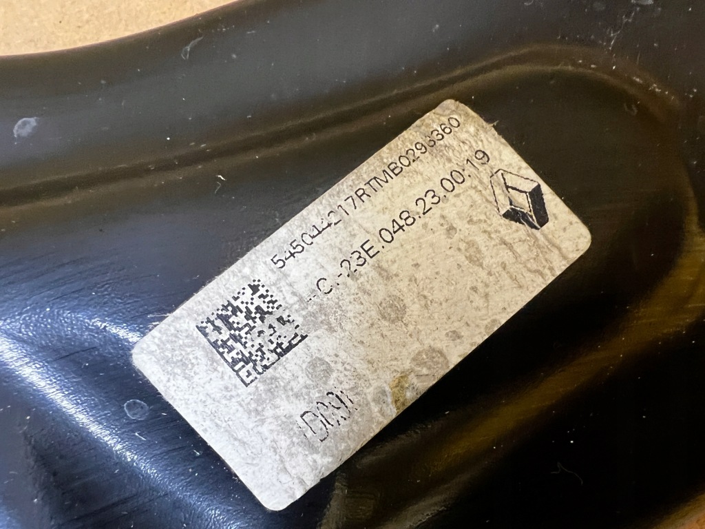 фото №7, Новый рычаг перед передний правый dacia sandero 3 iii 1.0 tce