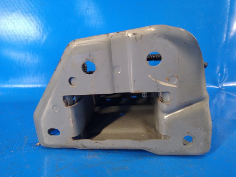 фото №5, Кронштейн усилителя передний бампера lew. nissan sentra b17 12-21 g5115