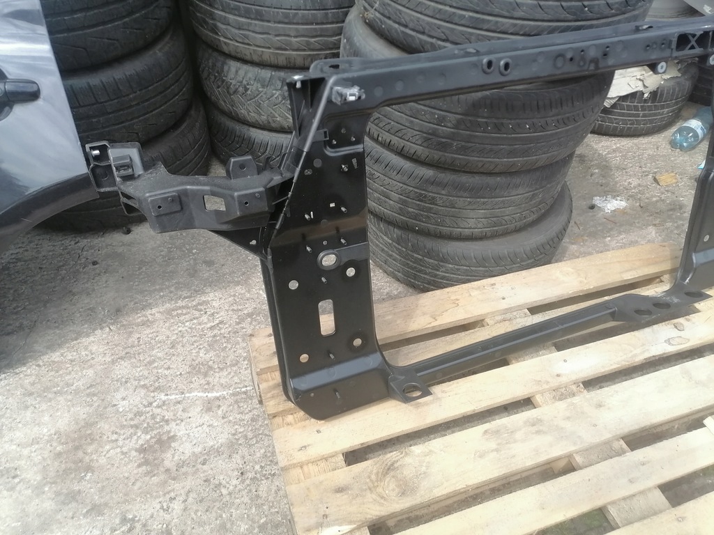 фото №9, Pas передний hyundai tucson 10-15