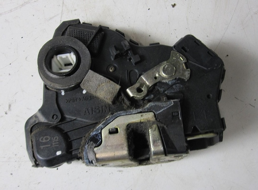 фото №6, Замок двері передній лівий toyota corolla e12 2001r