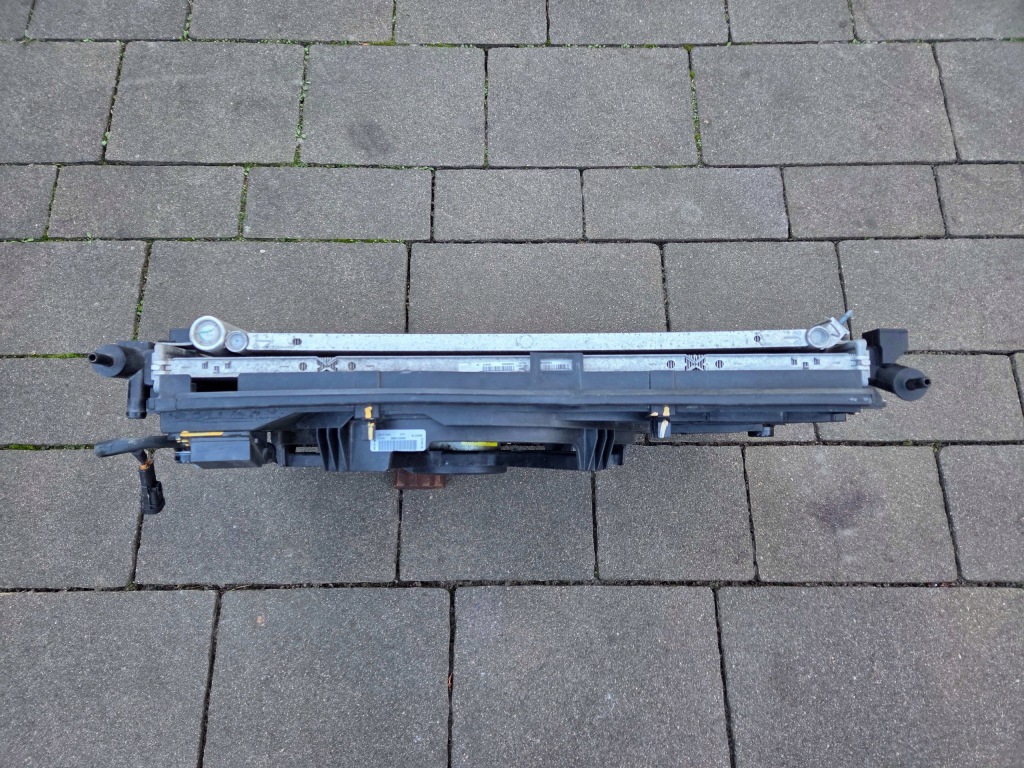 3008 ii 5008 ii 308 508 ii opel thp hdi радиатор вентилятор комплект 2019r в Украине