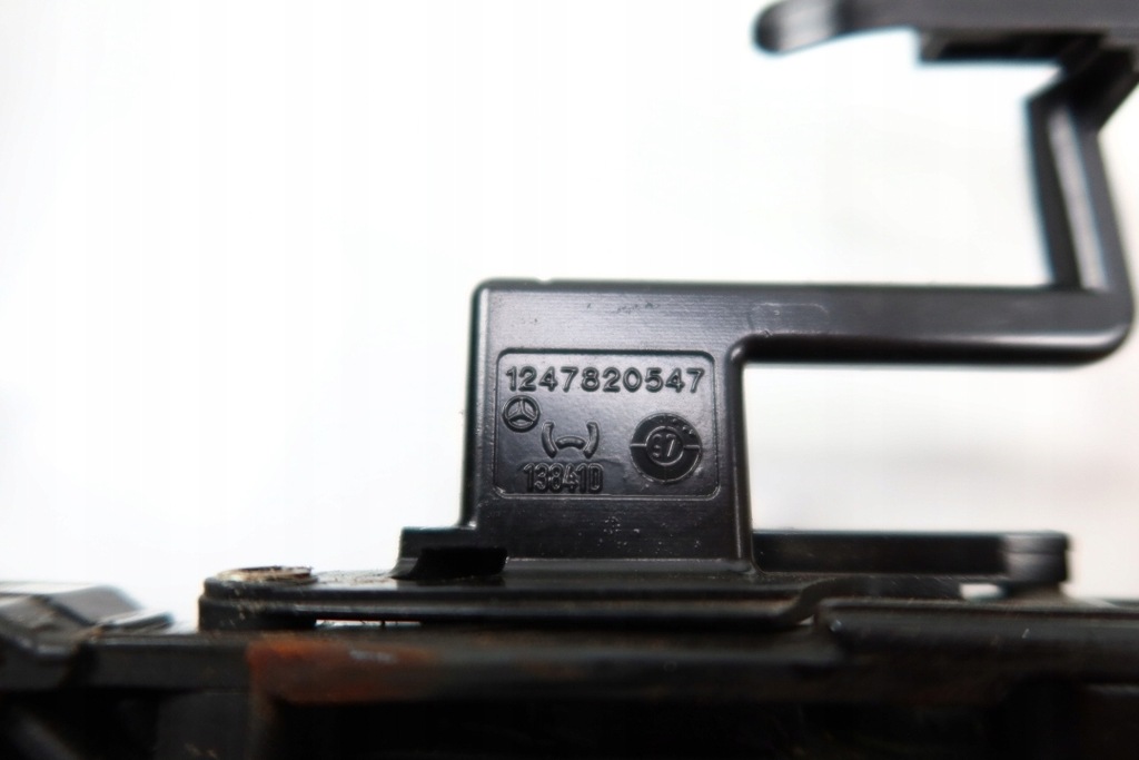 фото №7, Mercedes w140 w126 люк направляющая люк левая 1267821312