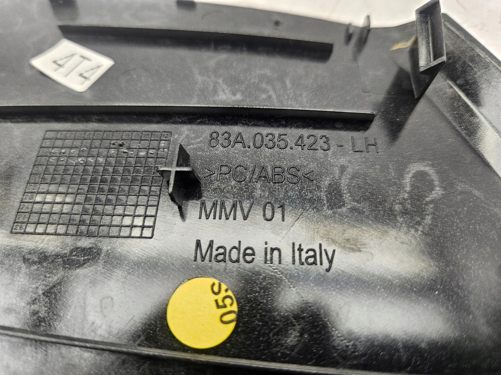 фото №6, Audi q3 f3 2019 комплект ручка внутреннее