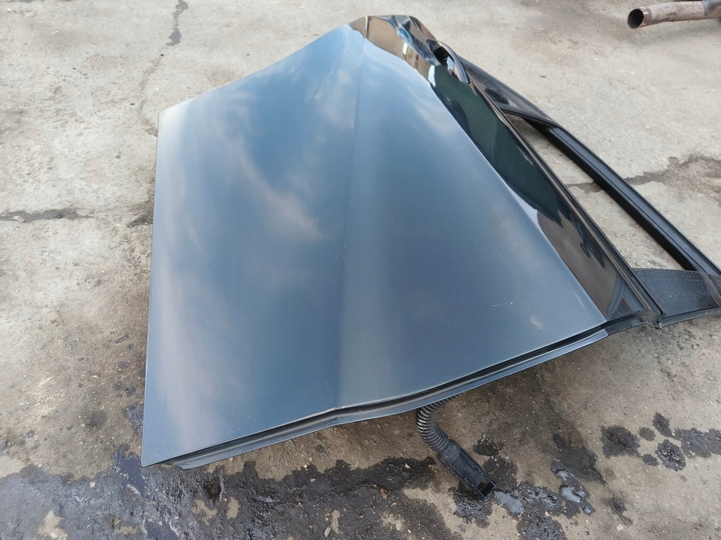 фото №9, Mercedes a klasa w176 дверь правое задние задняя 191