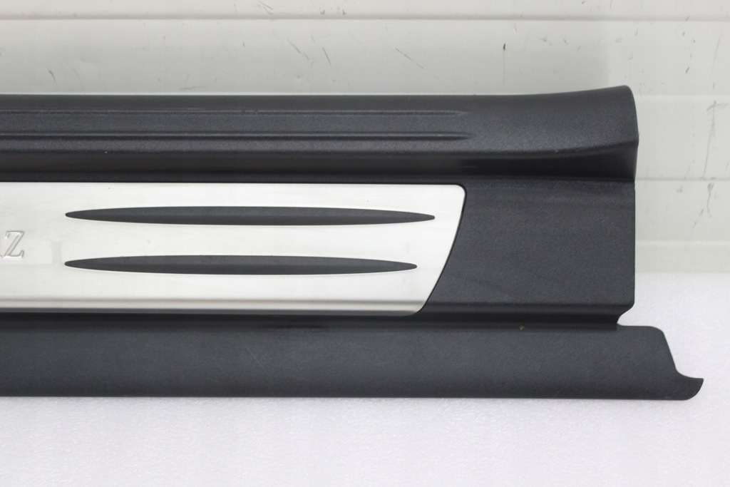 фото №10, Mercedes slk r171 w171 накладки пороговые декоративные внутреннее левая правая kpl