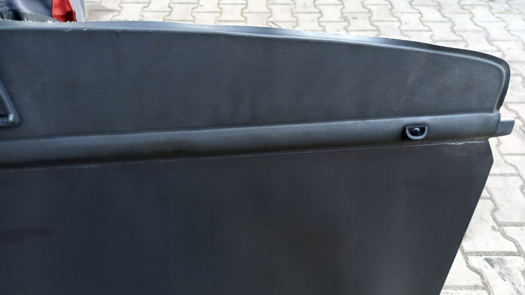 фото №13, Шторка багажника vw touran 1t0867871