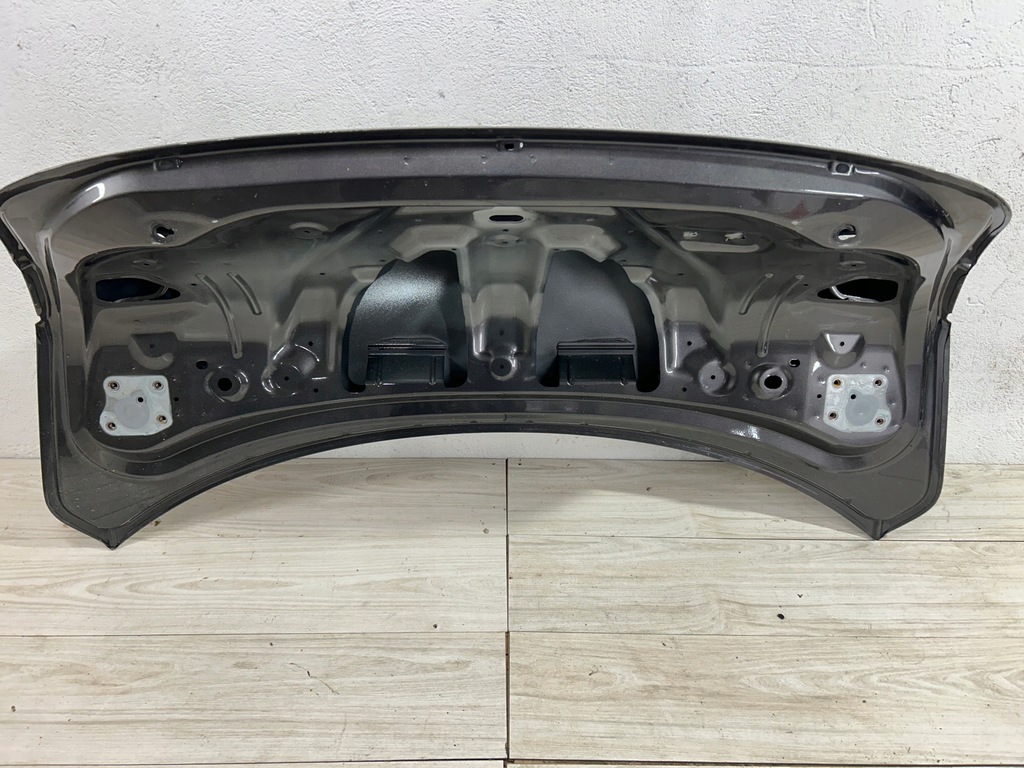 фото №9, Крышка багажника задняя задняя maserati ghibli iii 13- m157