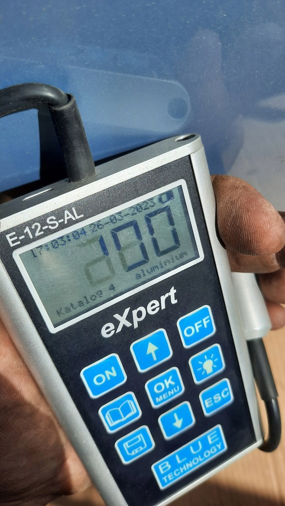 фото №13, Капот передняя volvo v70 xc70 00-04r