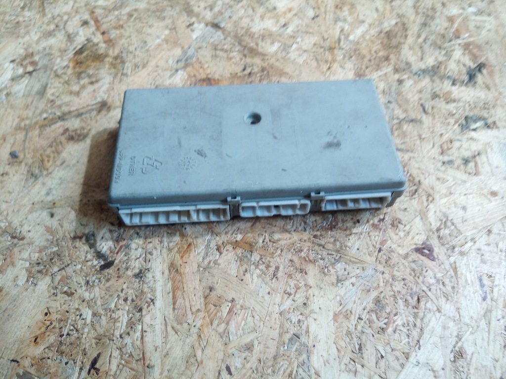 фото №6, Модуль блок управления комфорта света volvo v40 s40