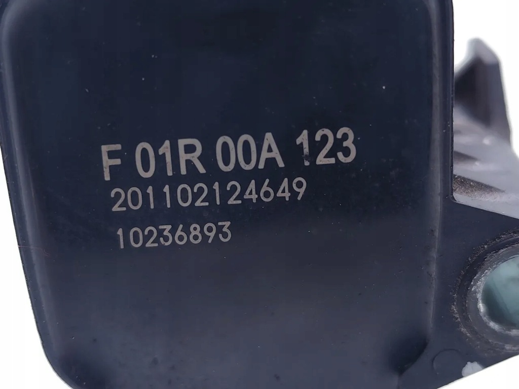 фото №7, Mg mg hs катушка зажигания wysokiego напряжения 1.5 t бензин 119kw 162 hp