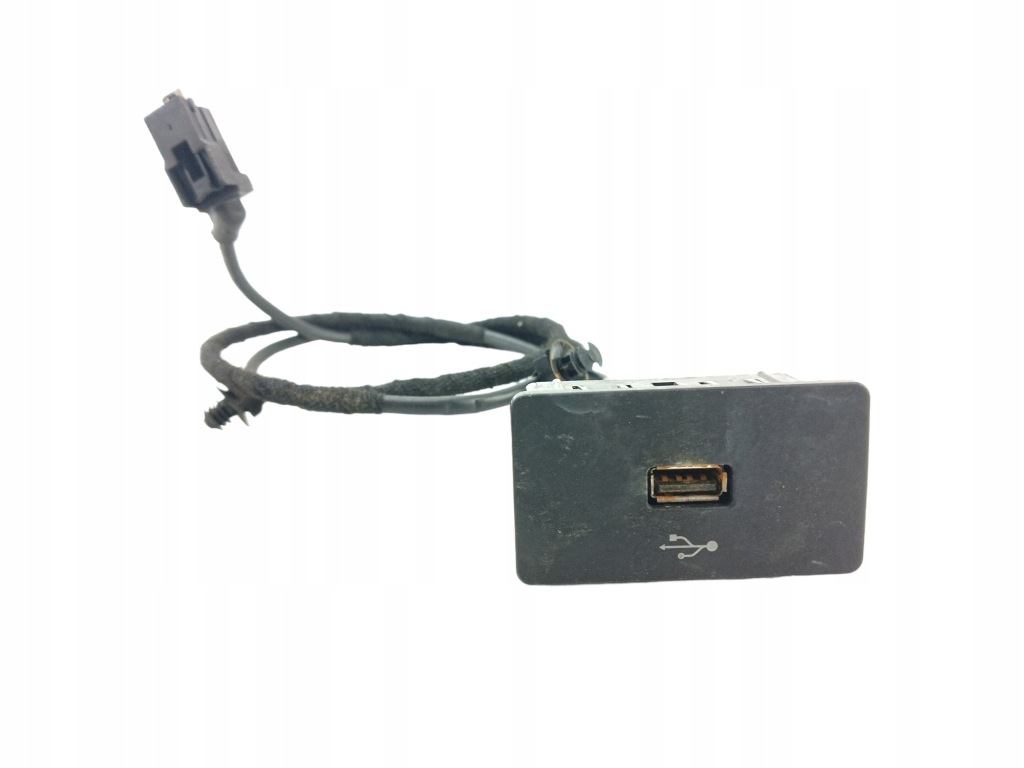 фото №1, Роз'єм usb ford f-150 lift 2017-2020 jl3t-14d202-ca