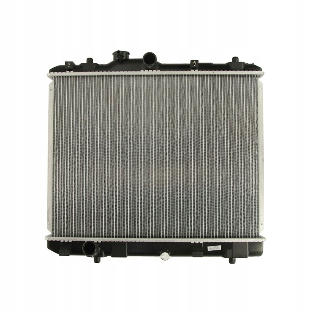 фото №16, Nissens 630707 радиатор, система охлаждение двигателя