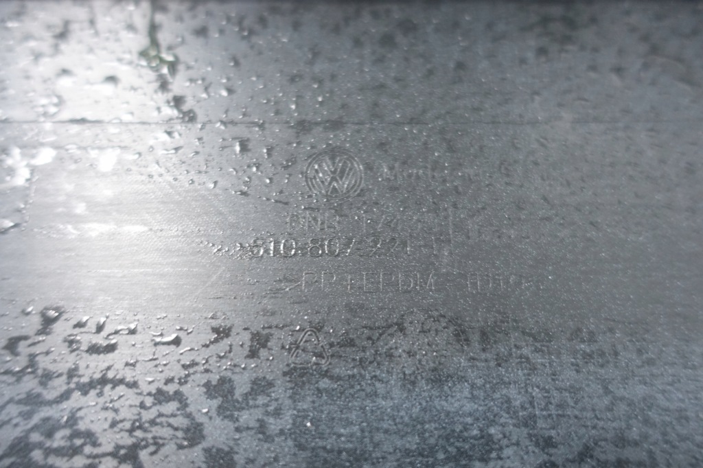 фото №10, Vw golf sportsvan бампер перед передний 14-18 510807221f