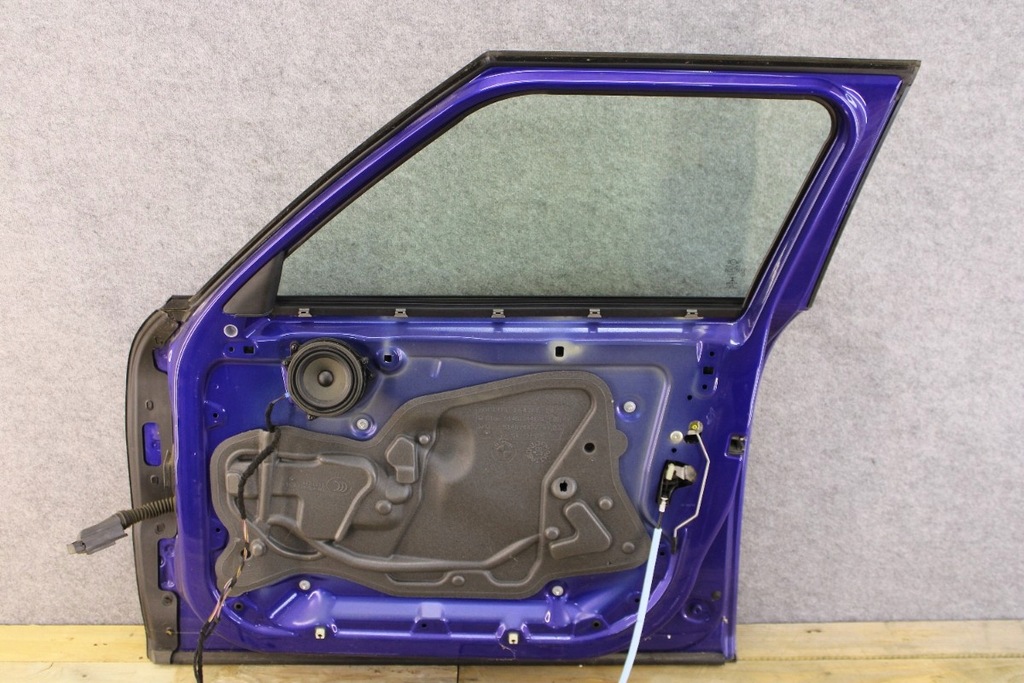 фото №9, Mini clubman f54 2015-2024 дверь правое перед передние b62 полный