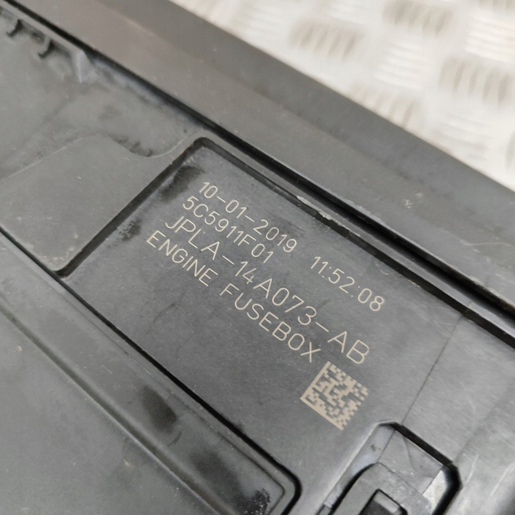 фото №6, Land rover range rover sport l494 2018 рамка / модуль предохранителей