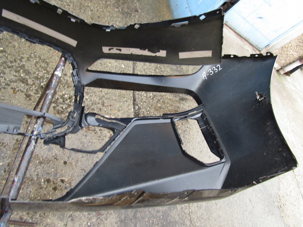 фото №14, Bmw 7 g70 m-pakiet бампер перед