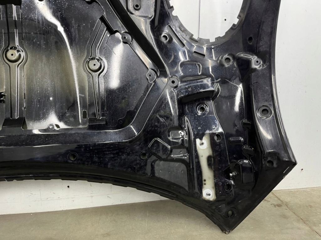 Капот mini cooper 3 3 f55 f56 14r.- крышка двигателя grad Киев