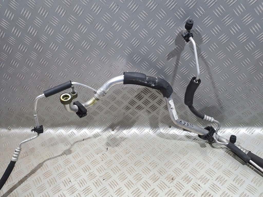 фото №3, Шланг wąż кондиціонера opel cascada