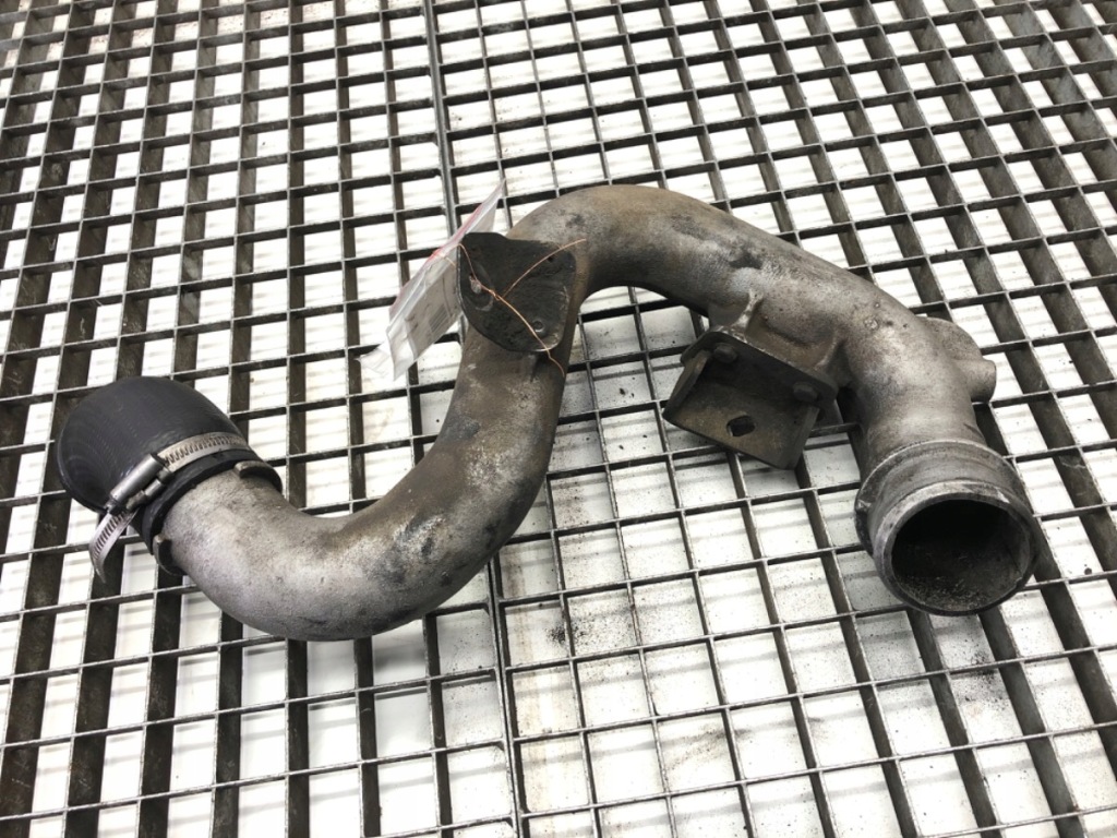 фото №1, Труба турбины peugeot boxer ii 2.0 163km