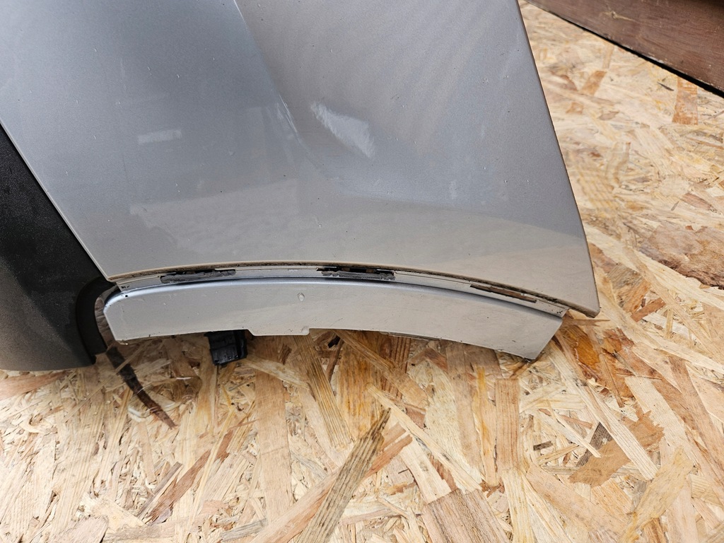 фото №9, Бампер задняя задний audi q3 8u 4x pdc цвет lx7w