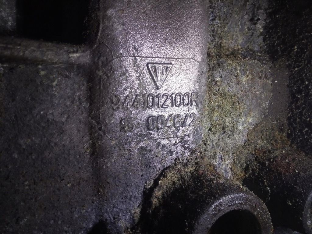 фото №9, Porsche 924 2.5 s 160km блок двигателя 9441012100r