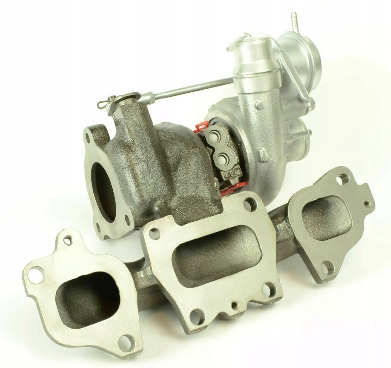 фото №4, Nowa турбина turbo melett renault grand scenic iii 1.2 tce 116 km