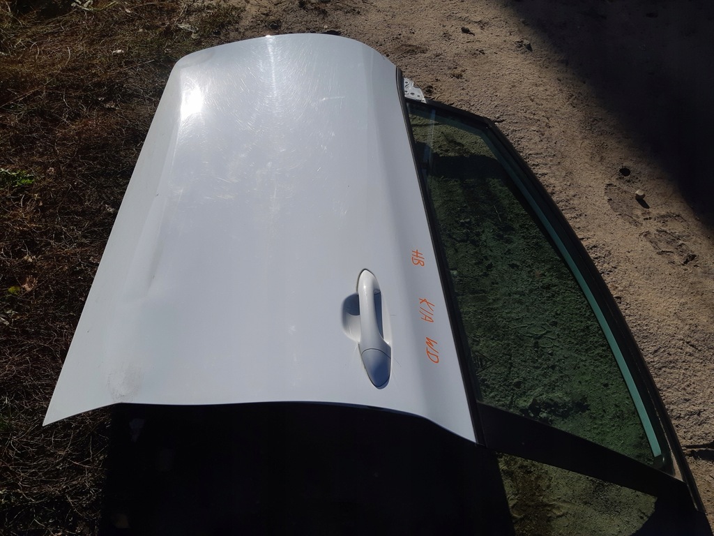 фото №12, Kia ceed ii hb двері ліва передні лівий перед wd