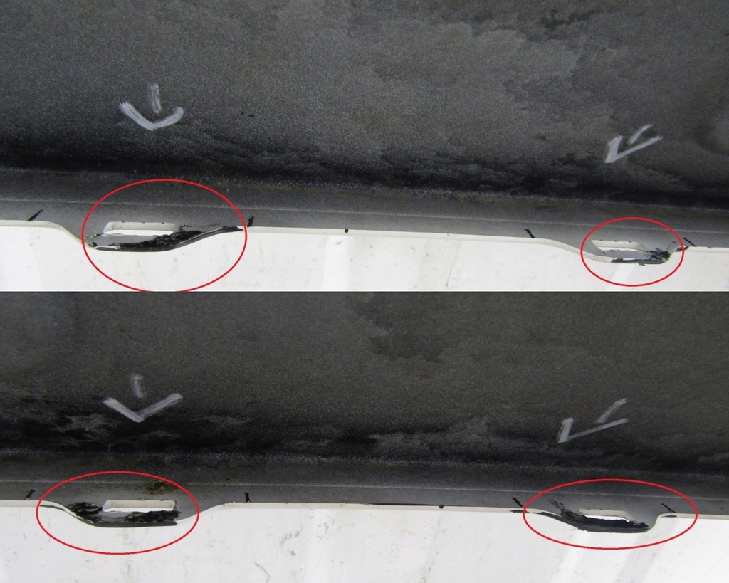 фото №15, Бампер перед передний honda crz 2010-2012r