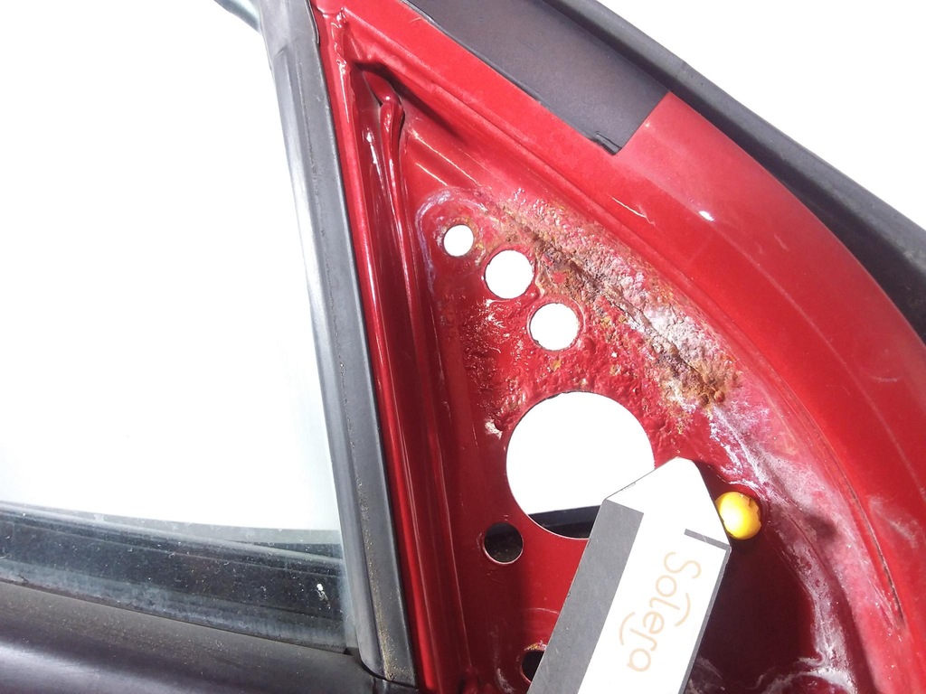 фото №8, Kia rio ii sedan дверь перед правое o8