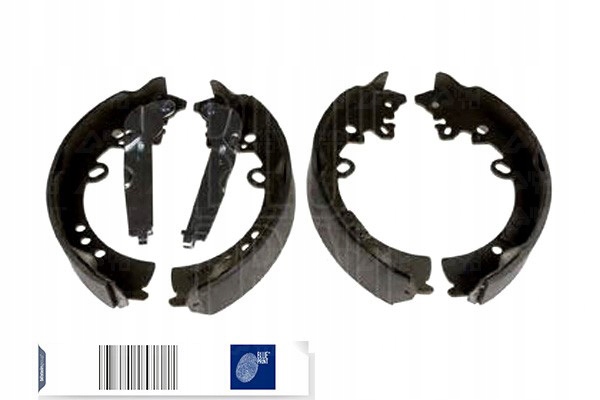 фото №1, Blue print гальмівні колодки гальмівні задня toyota hilux vii