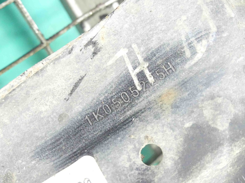 фото №8, Рычаг ступица колеса подшипник задняя левая seat altea