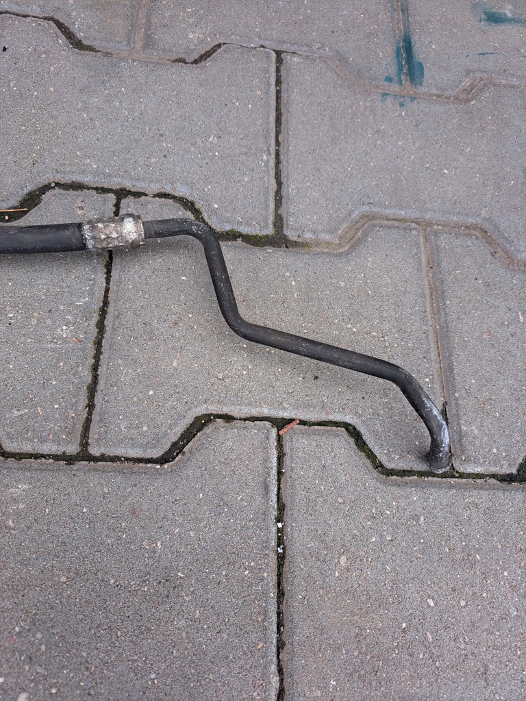 фото №4, Шланг трубка wąż кондиціонера renault premium dci