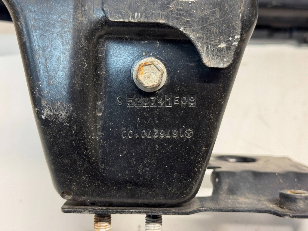 фото №15, Mercedes gle w167 19- балка бампера передній перед підсилювач