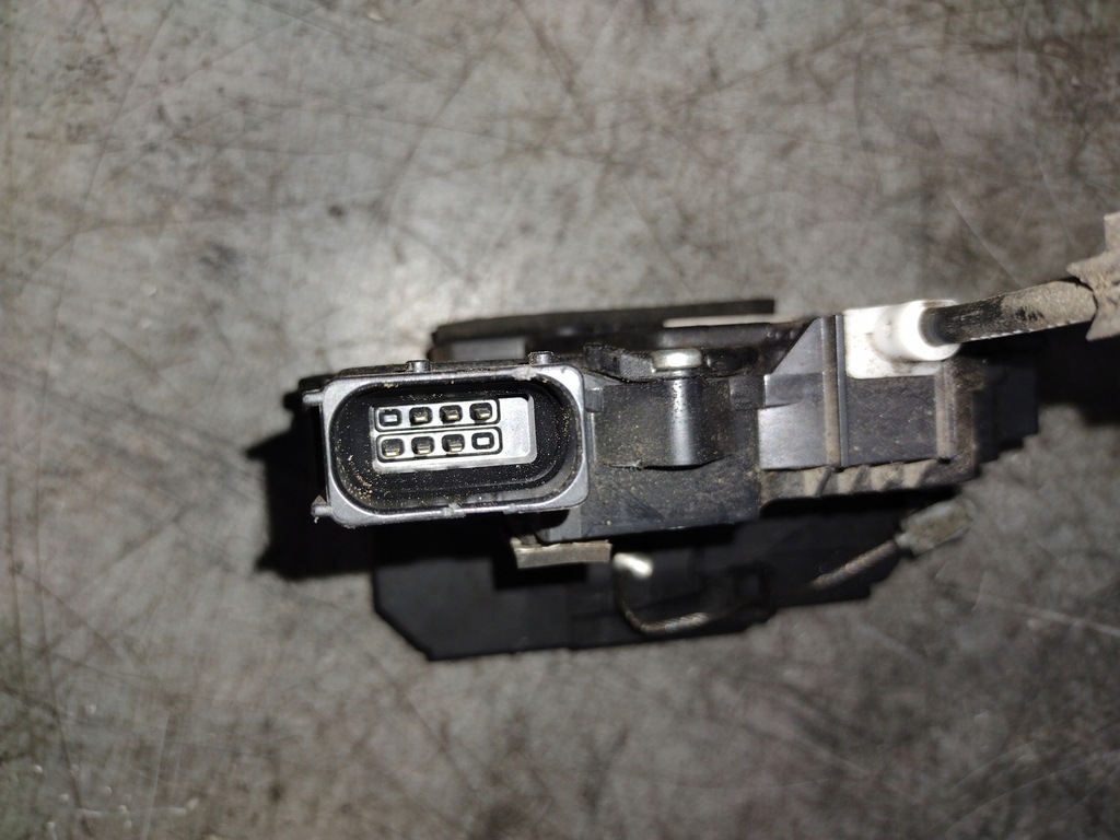 фото №6, Замок двері правий задня fiat grande punto