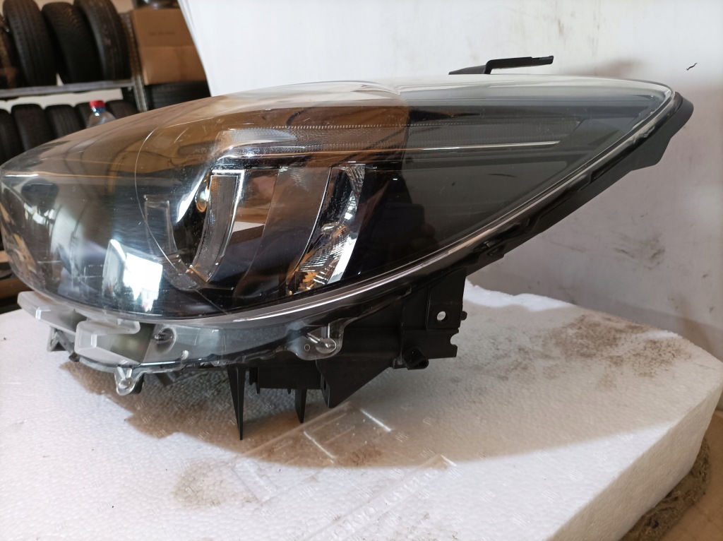 Mazda cx5 рестайлинг  фара левая full led kd31-51030 Оригинал