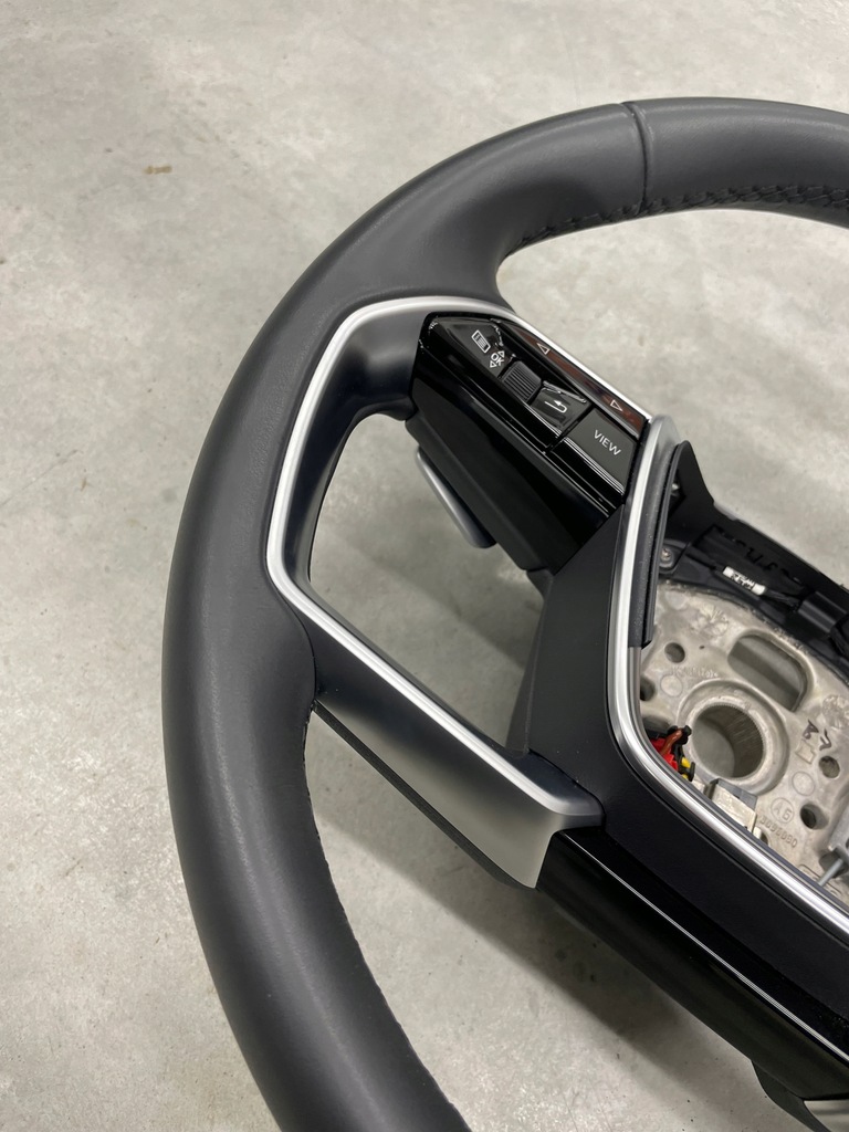 фото №13, Повітропровід a6 a7 c8 мультифункція шкіра idealna пелюстки перемикання