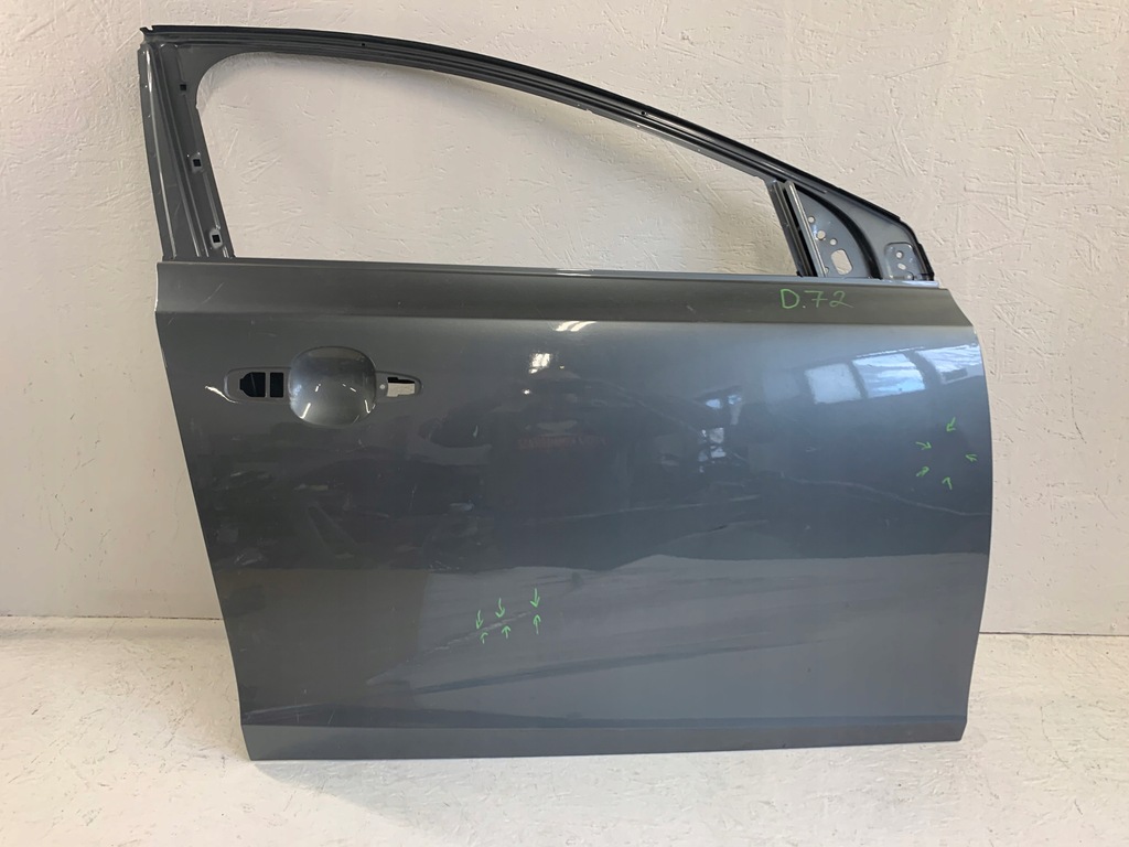 фото №1, Дверь правое передние перед volvo v40 2 ii 2012