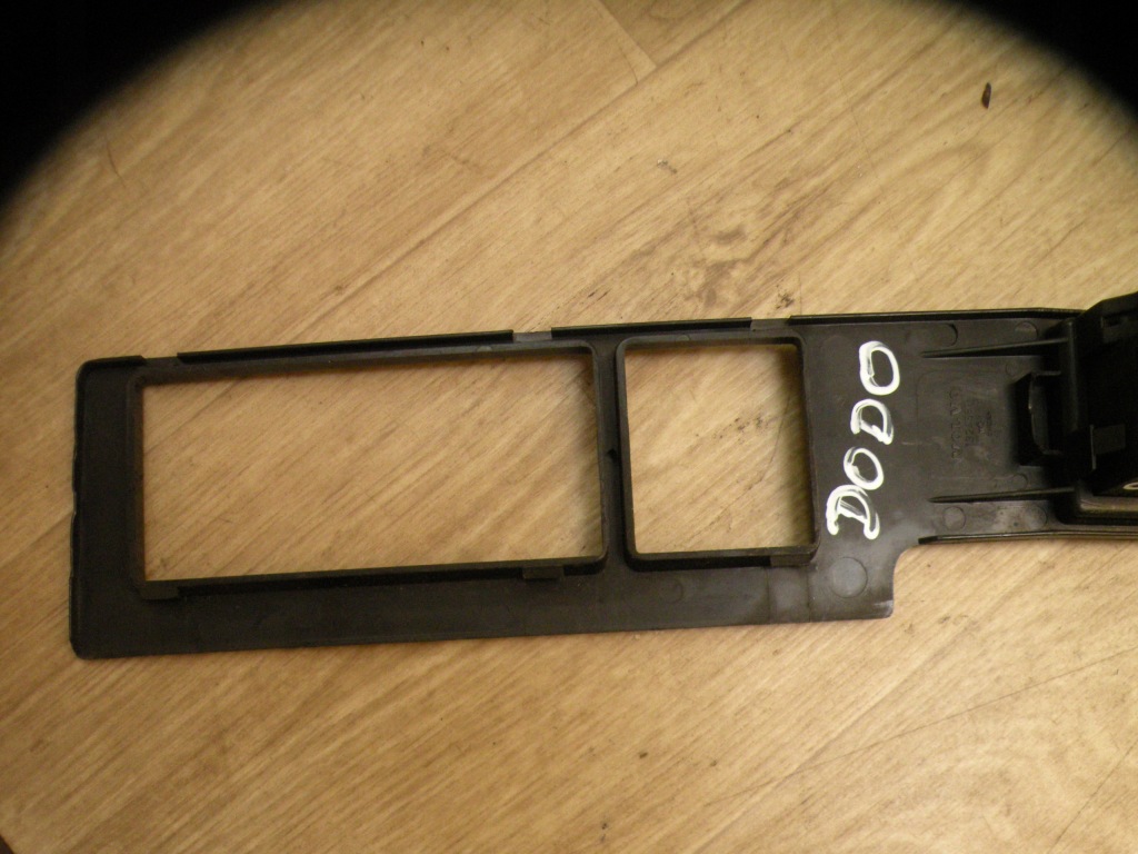 фото №5, Volvo 740 940 рамка переключатель приборная панель